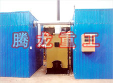 木材干燥箱、木材烘干箱