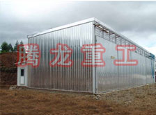 木材養(yǎng)生房、木材恒溫室、木材平衡庫